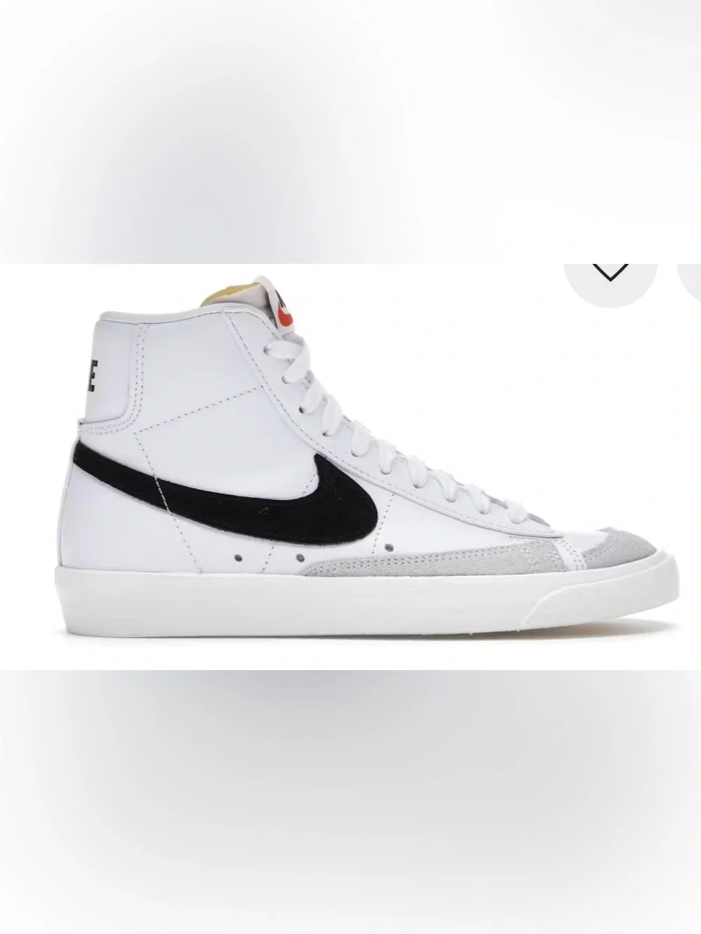 Nike Blazer Mid 77 Women’s Size 8